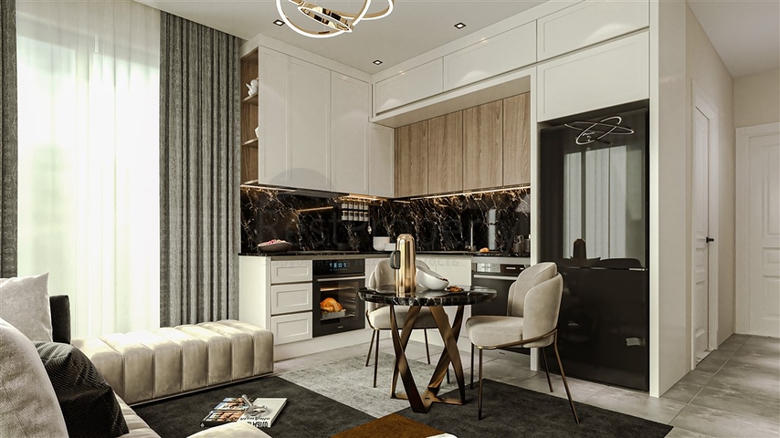 مشروع استثماري جديد في منطقة دميرتاش