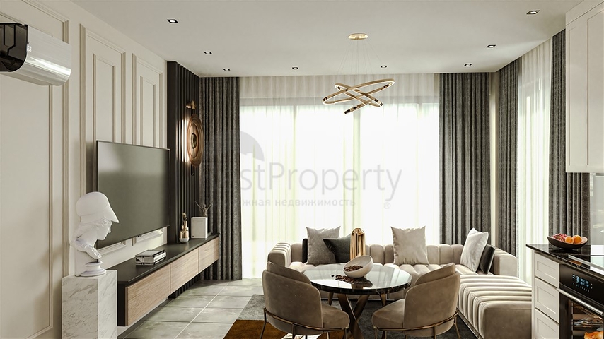 مشروع استثماري جديد في منطقة دميرتاش