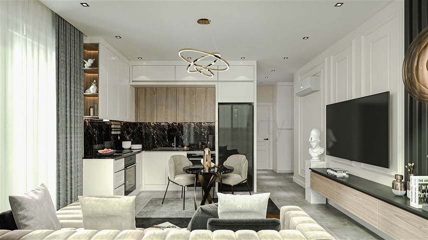 مشروع استثماري جديد في منطقة دميرتاش