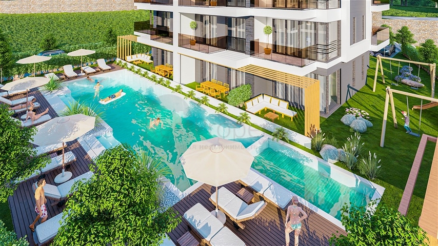 مشروع استثماري جديد في منطقة دميرتاش