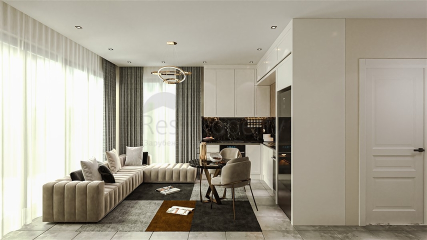 مشروع استثماري جديد في منطقة دميرتاش