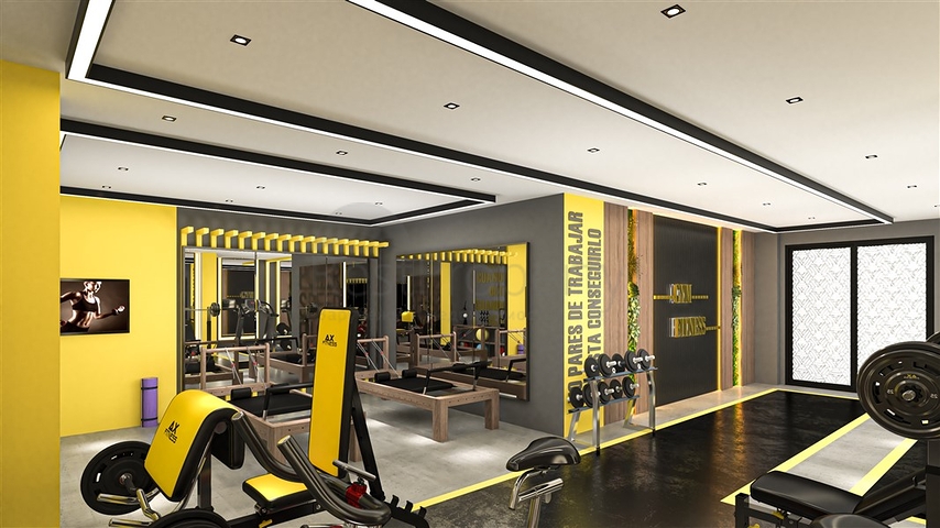 مشروع استثماري جديد في منطقة دميرتاش