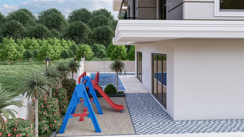 مشروع جديد قيد الإنشاء في منطقة محمودلار