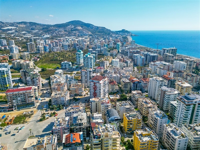 مشروع جديد قيد الإنشاء في منطقة محمودلار