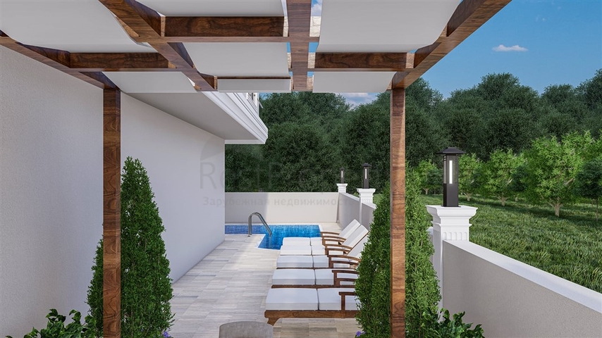 مشروع جديد قيد الإنشاء في منطقة محمودلار