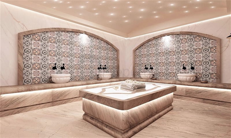 مشروع جديد في منطقة كارجيجاك