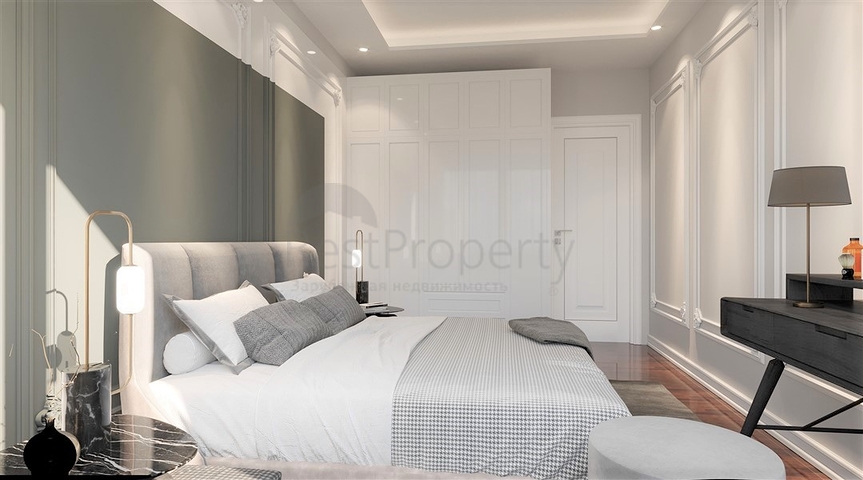 مشروع جديد في منطقة كارجيجاك