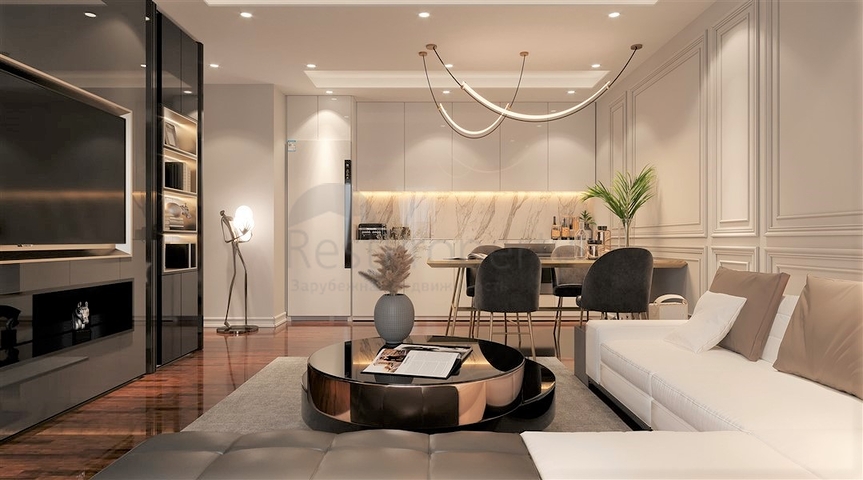 مشروع جديد في منطقة كارجيجاك