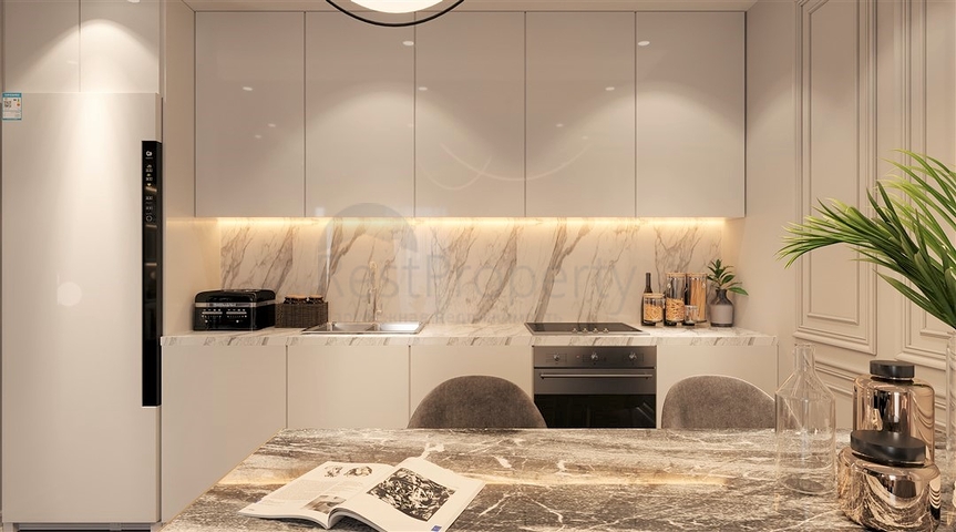 مشروع جديد في منطقة كارجيجاك