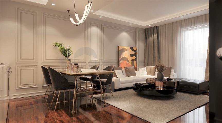 مشروع جديد في منطقة كارجيجاك