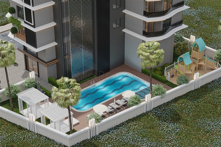 مشروع جديد في منطقة كارجيجاك