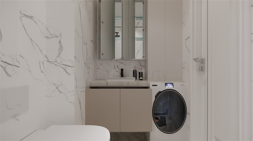 مشروع جديد في منطقة كارجيجاك