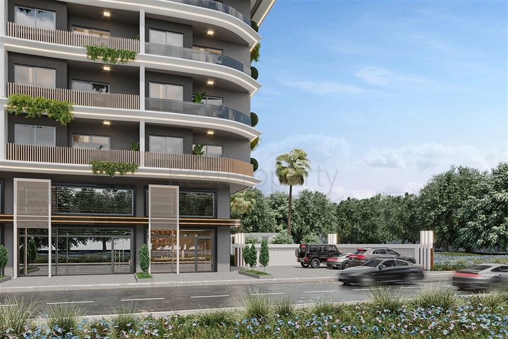 مشروع جديد في منطقة كارجيجاك