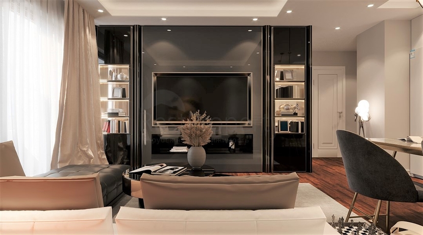 مشروع جديد في منطقة كارجيجاك