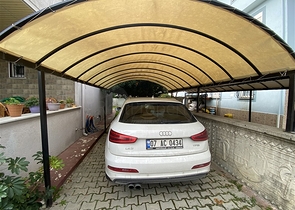 فيلا فسيحة 3 + 1 على بعد 250 متر من البحر في منطقة كوناكلي