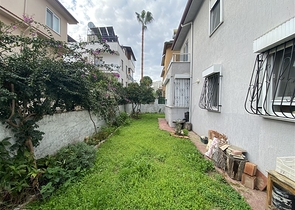 فيلا فسيحة 3 + 1 على بعد 250 متر من البحر في منطقة كوناكلي