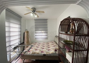 فيلا فسيحة 3 + 1 على بعد 250 متر من البحر في منطقة كوناكلي