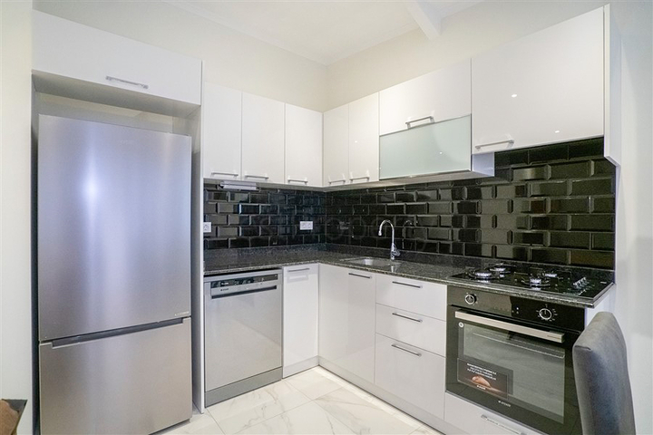 بنتهاوس 2+1 في منطقة كستل ، على بعد 350 متر فقط من البحر 