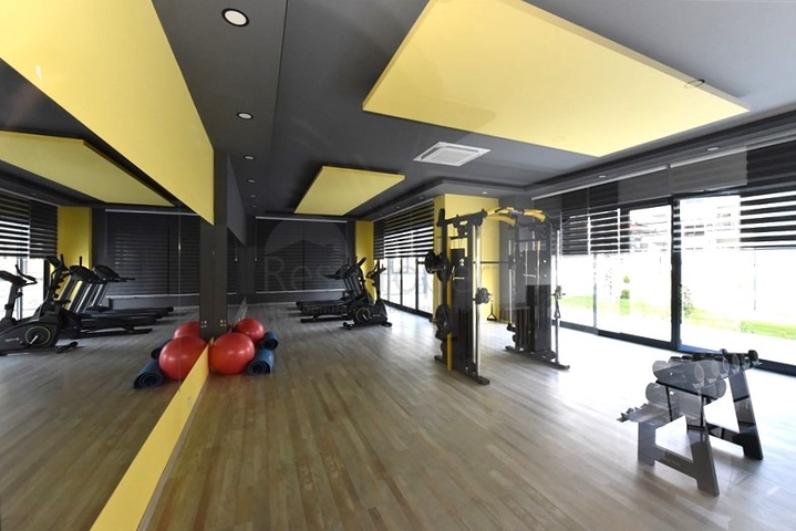 بنتهاوس 2+1 في منطقة كستل ، على بعد 350 متر فقط من البحر 