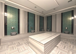 بنتهاوس 2+1 في منطقة كستل ، على بعد 350 متر فقط من البحر 