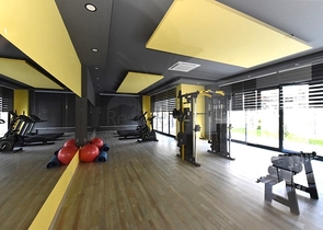 بنتهاوس 2+1 في منطقة كستل ، على بعد 350 متر فقط من البحر 