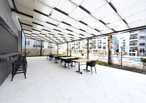 بنتهاوس 2+1 في منطقة كستل ، على بعد 350 متر فقط من البحر 