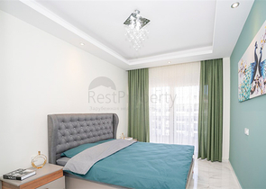 بنتهاوس 2+1 في منطقة كستل ، على بعد 350 متر فقط من البحر 