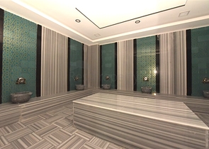 بنتهاوس 2+1 في منطقة كستل ، على بعد 350 متر فقط من البحر 