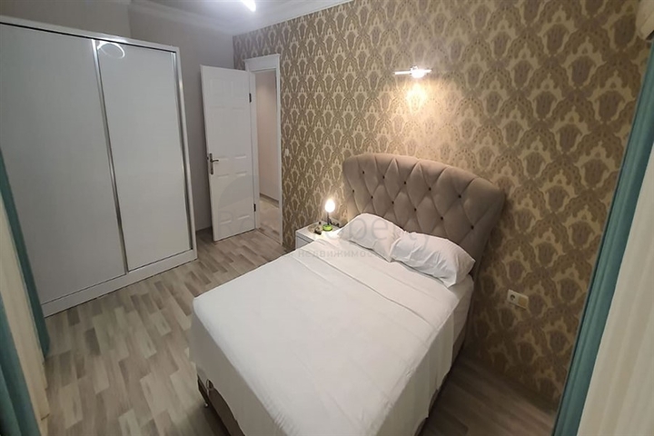 شقة فاخرة 3 + 1 في منطقة محمودلار الشعبية