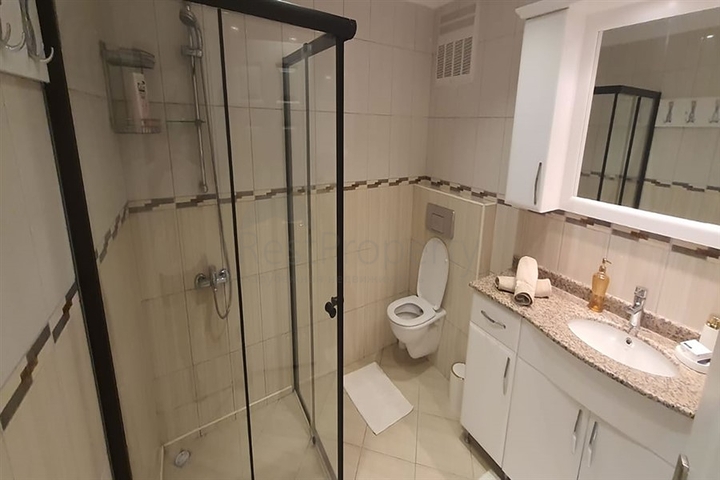 شقة فاخرة 3 + 1 في منطقة محمودلار الشعبية