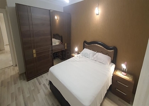 شقة فاخرة 3 + 1 في منطقة محمودلار الشعبية