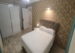 شقة فاخرة 3 + 1 في منطقة محمودلار الشعبية