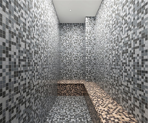 شقة مريحة 1 + 1 على نهر ديمتشاي