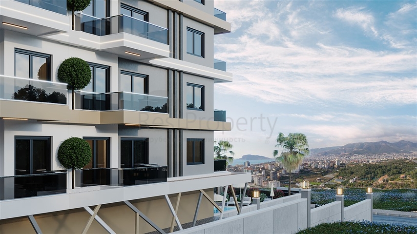 شقة مريحة 1 + 1 على نهر ديمتشاي