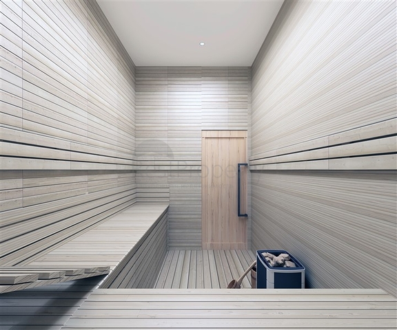 شقة مريحة 1 + 1 على نهر ديمتشاي