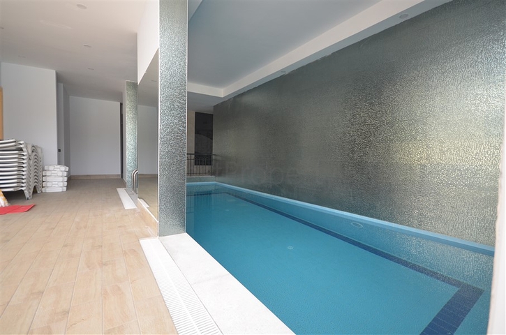 شقة 2+1 مع غرفة تخزين في منطقة محمودلار