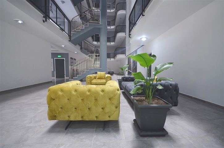 شقة 2+1 مع غرفة تخزين في منطقة محمودلار