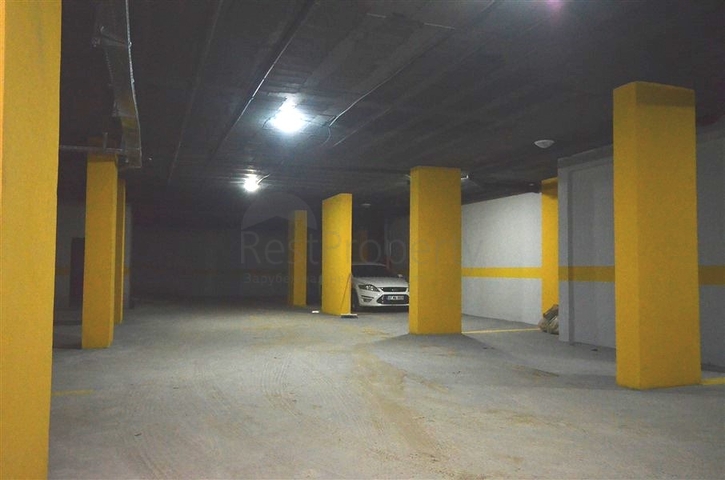 شقة 2+1 مع غرفة تخزين في منطقة محمودلار