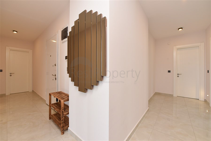 شقة 2+1 مع غرفة تخزين في منطقة محمودلار