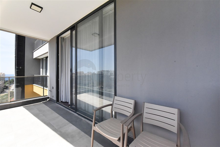 شقة 2+1 مع غرفة تخزين في منطقة محمودلار