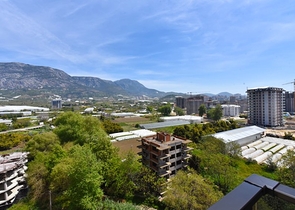 شقة 2+1 مع غرفة تخزين في منطقة محمودلار