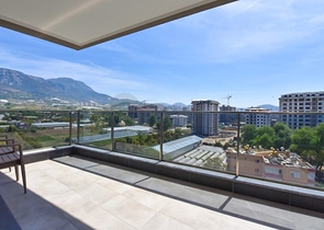 شقة 2+1 مع غرفة تخزين في منطقة محمودلار