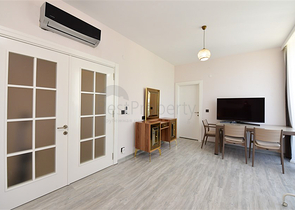 شقة 2+1 مع غرفة تخزين في منطقة محمودلار