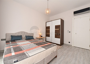 شقة 2+1 مع غرفة تخزين في منطقة محمودلار