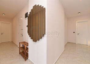 شقة 2+1 مع غرفة تخزين في منطقة محمودلار