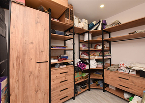 شقة 2+1 مع غرفة تخزين في منطقة محمودلار