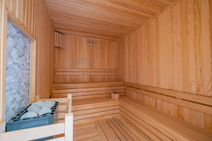 شقق من غرفتين في أوبا