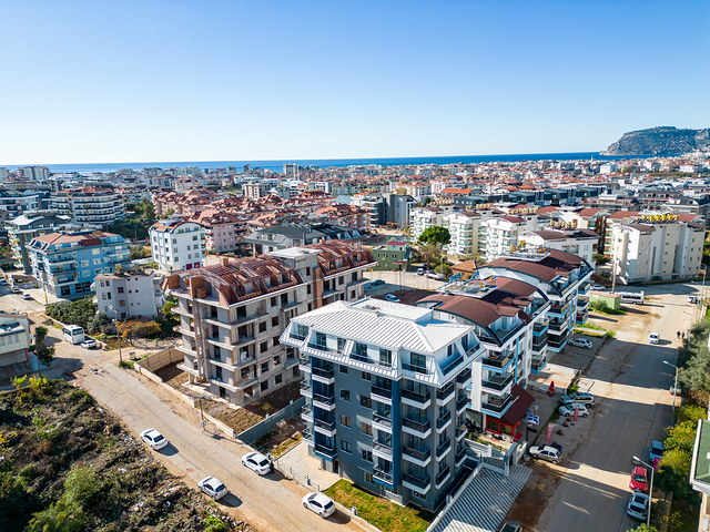 شقق من غرفتين في أوبا