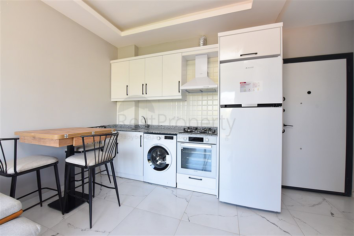 شقق من غرفتين في أوبا