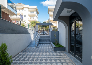 شقق من غرفتين في أوبا